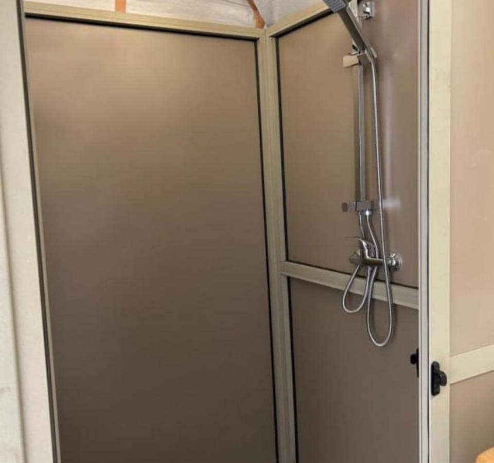 Shower, Property building