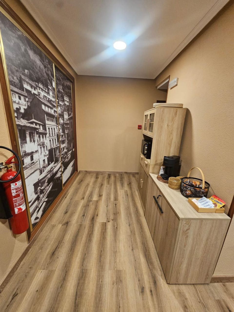 El Camarote Bed and Breakfast in Cudillero