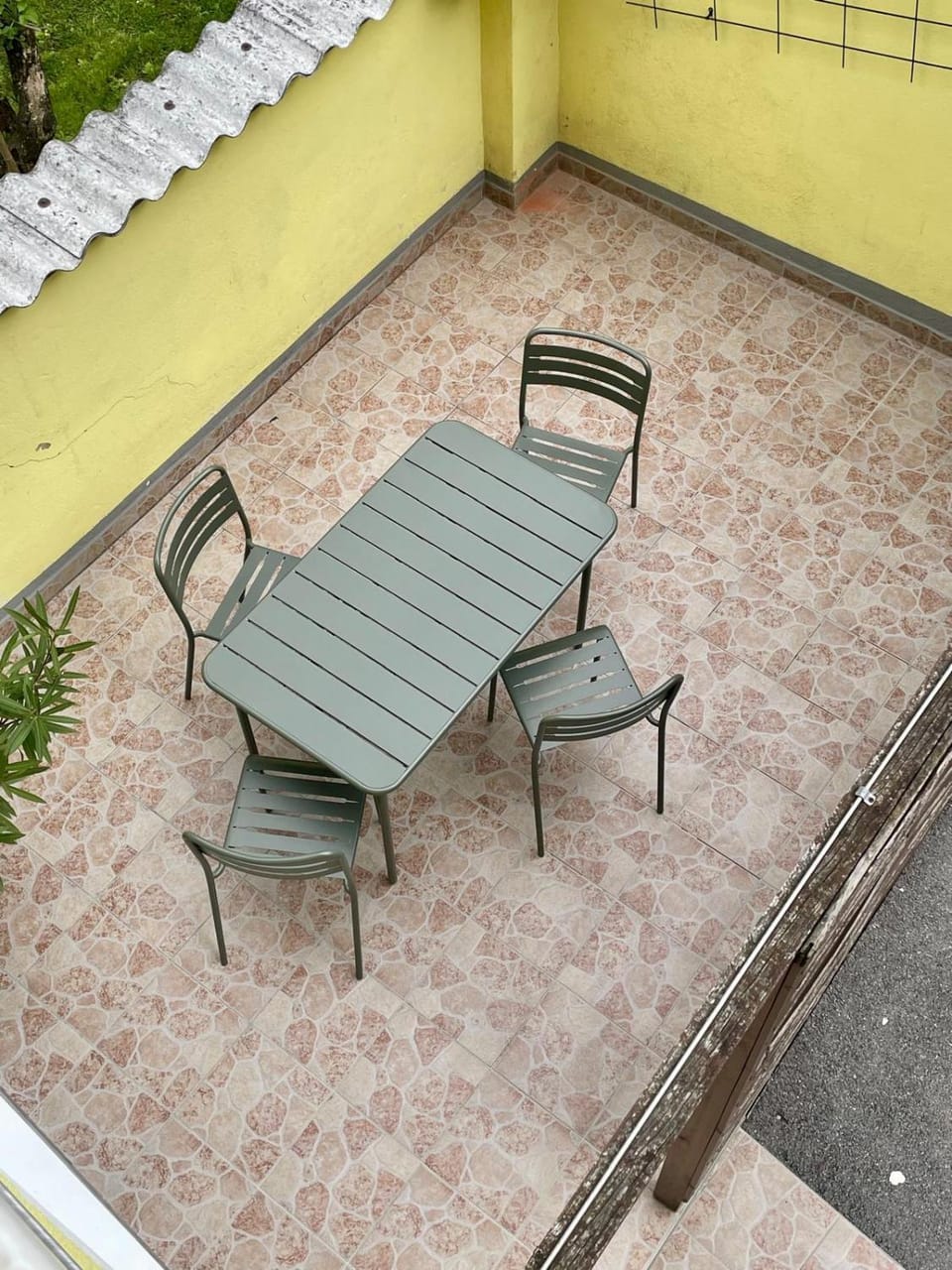 Patio, Balcony/Terrace, Seating area, Dining area