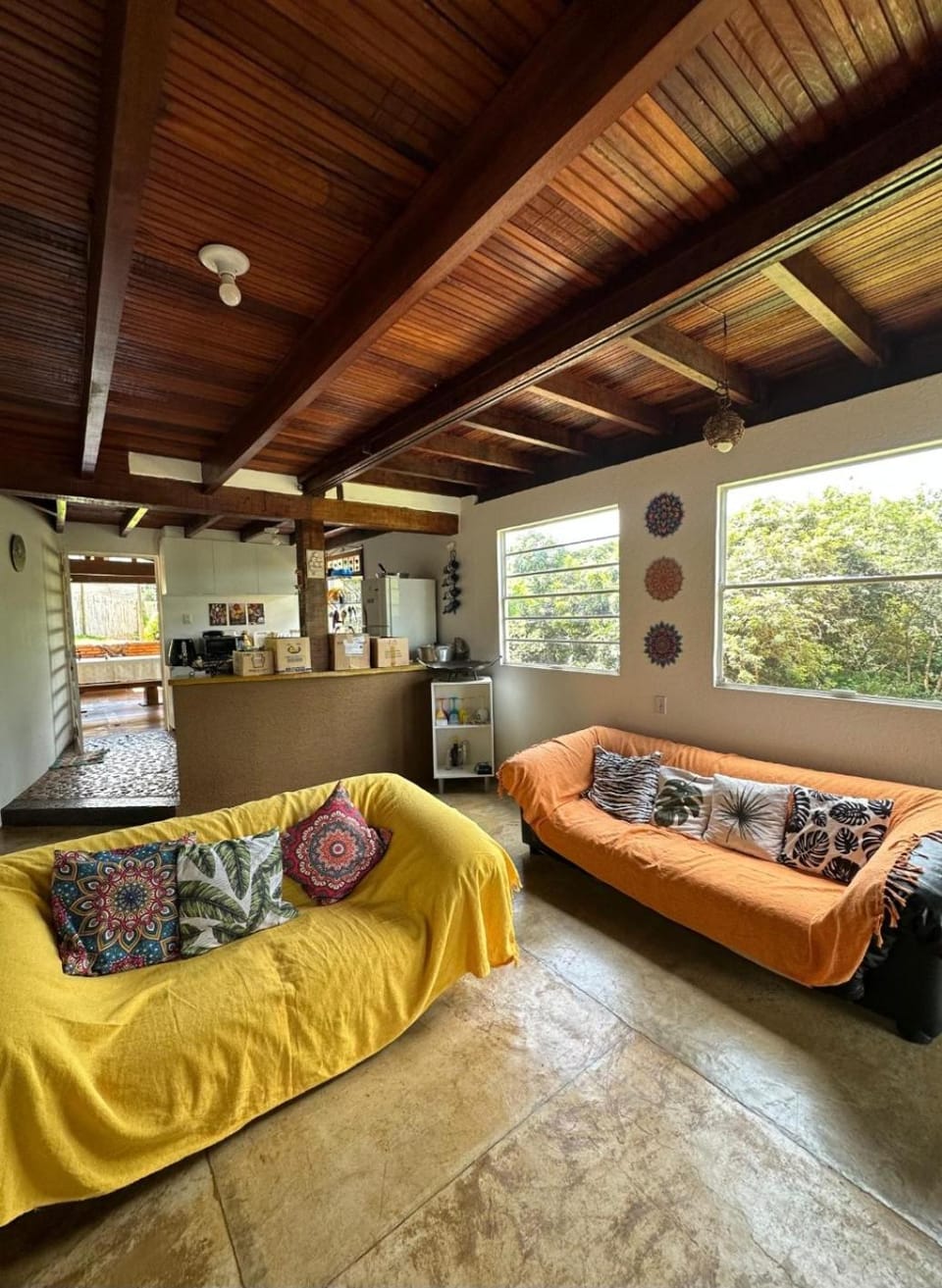 Casa ampla na Serra Cipó House in State of Minas Gerais, Brazil
