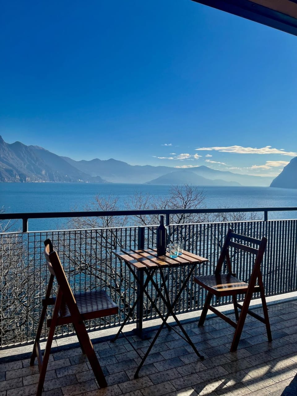 Patio, Day, Natural landscape, View (from property/room), Balcony/Terrace, Balcony/Terrace, Lake view, Mountain view