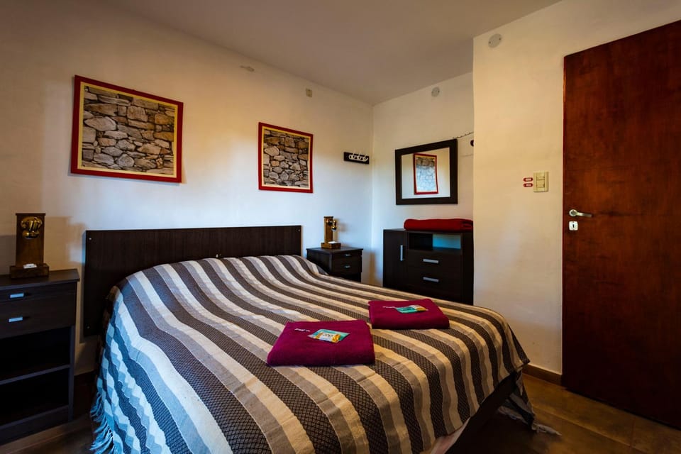 El Triunfo Apart - Departamentos Equipados Potrero de los Funes Apartment in Potrero de los Funes