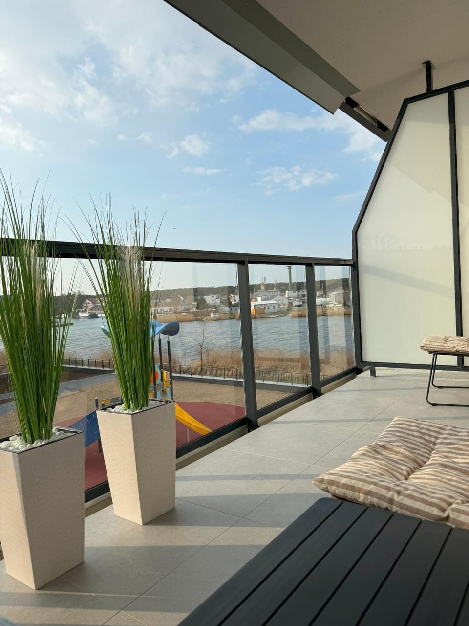 River view
