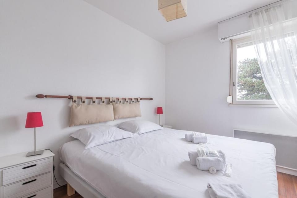 Appartement à 200 m from ThalassoSpa Apartment in Pornic