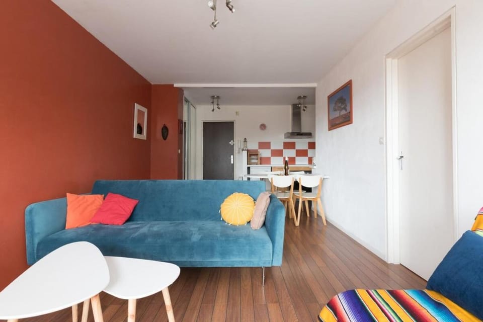 Appartement à 200 m from ThalassoSpa Apartment in Pornic