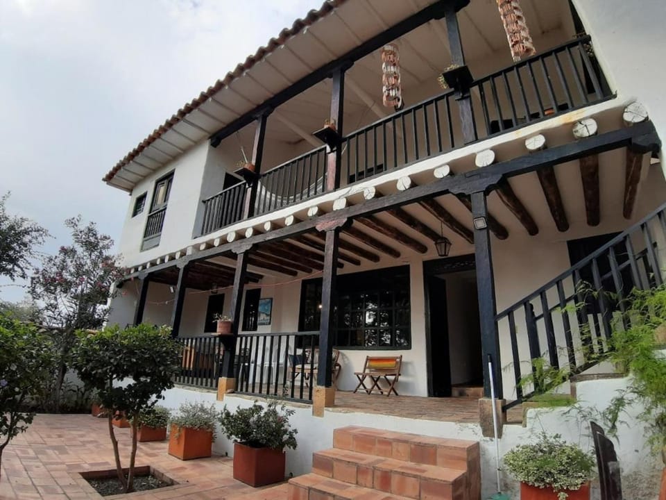 Casa Mary Day House in Boyaca