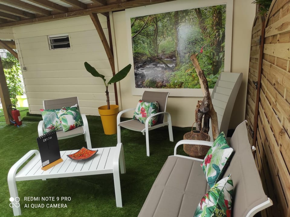 Mon petit coin nature Bed and Breakfast in Fort-de-France