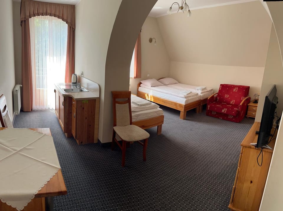Willa Ruczaj Vacation rental in Zakopane