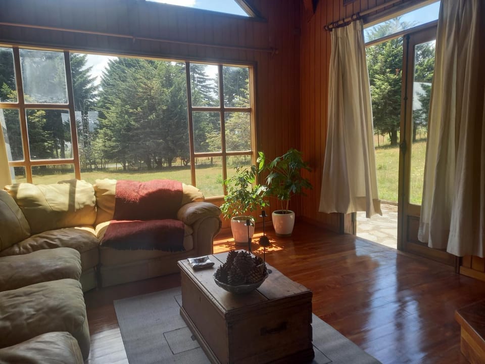 Casa parcela House in Los Lagos, Chile