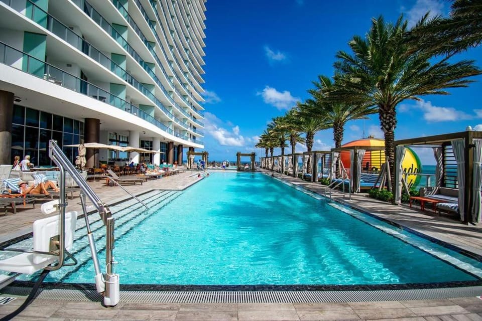 Property building, View (from property/room), Pool view