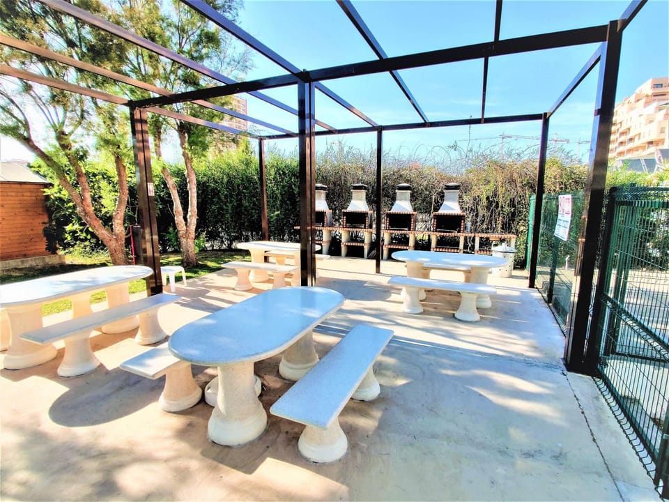 BBQ facilities