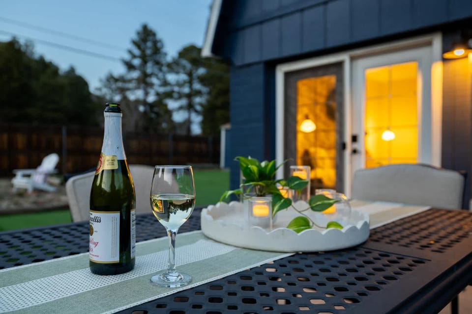 Relaxing Mountain Haven by Nature's Doorstep House in Flagstaff