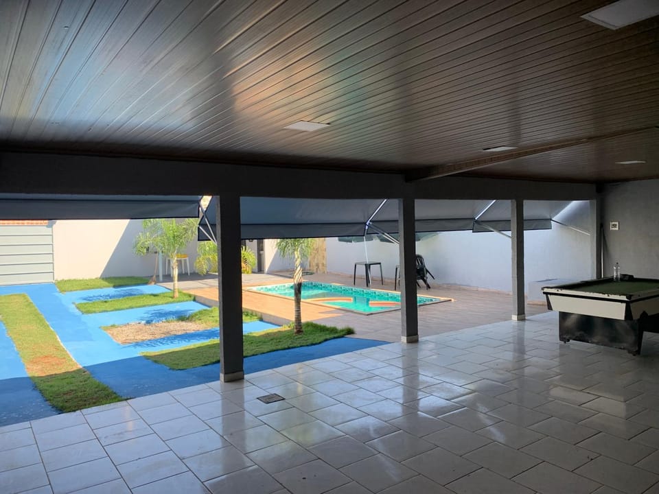 Paraíso Villa in State of Goiás
