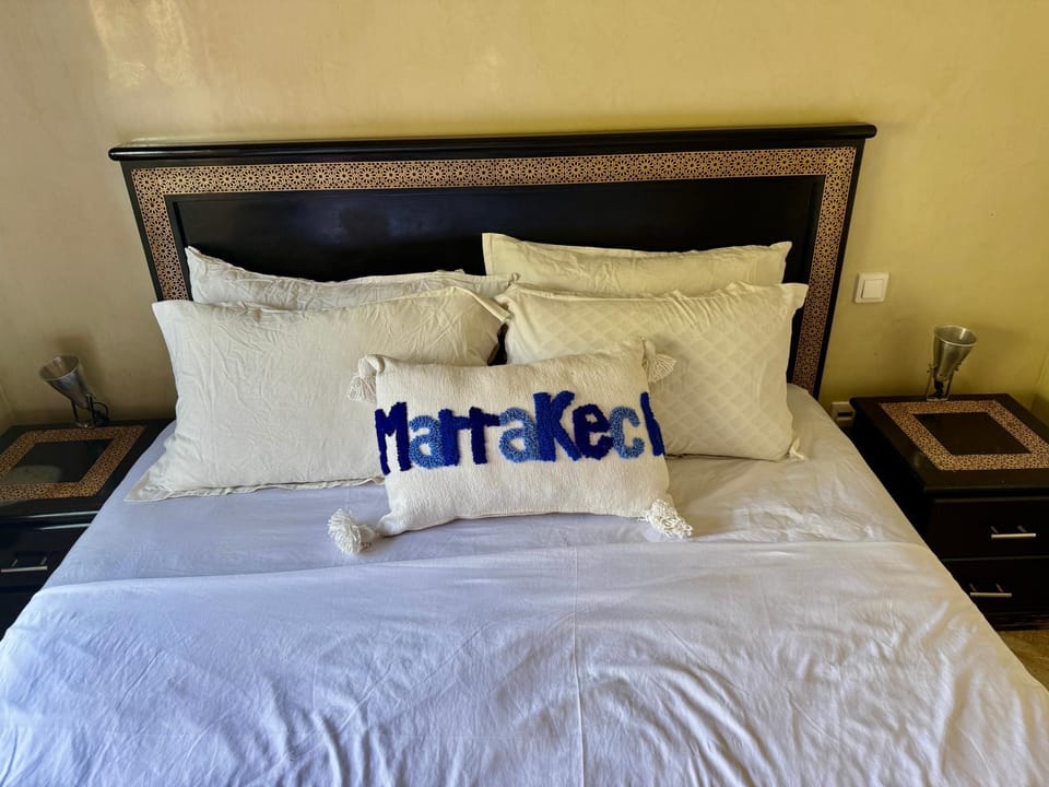 Havre de paix à Atlas Golf Resort Marrakech Apartment in Marrakesh