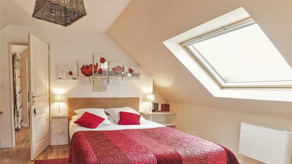 Location de La Ferme De Kerraoul House in Combrit