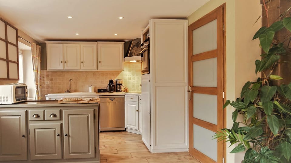 Location de La Ferme De Kerraoul House in Combrit