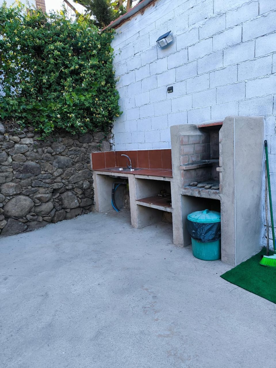 BBQ facilities