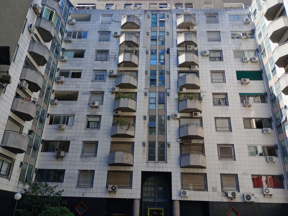 BUENOS AIRES CENTRO y SOL!! Apartment in Buenos Aires