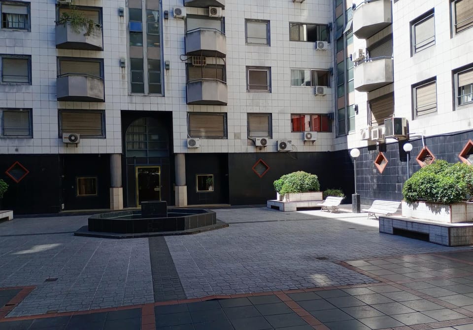 BUENOS AIRES CENTRO y SOL!! Apartment in Buenos Aires