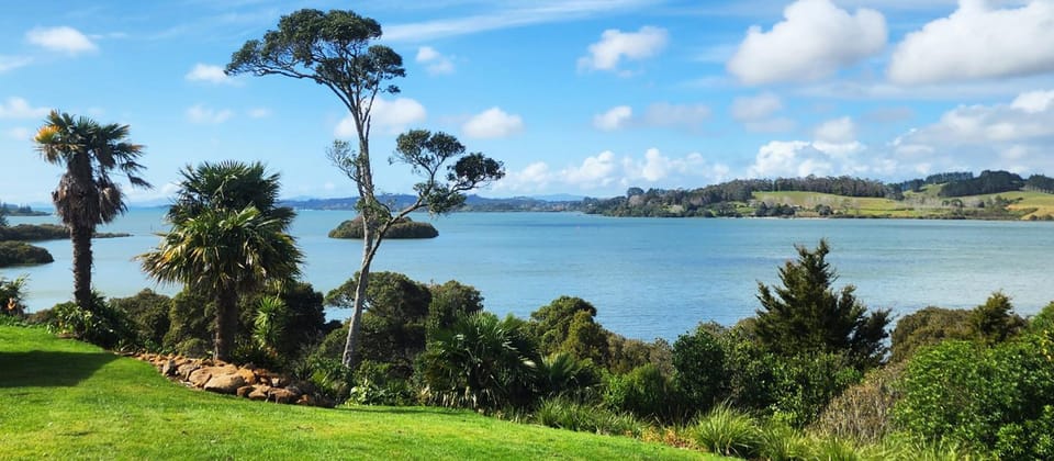 Natural landscape, Sea view