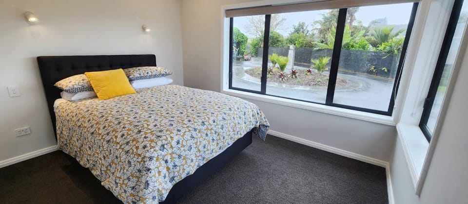 Bedroom, Sea view