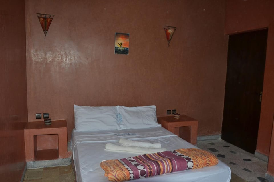 Surf Guiding Apartment in Morocco