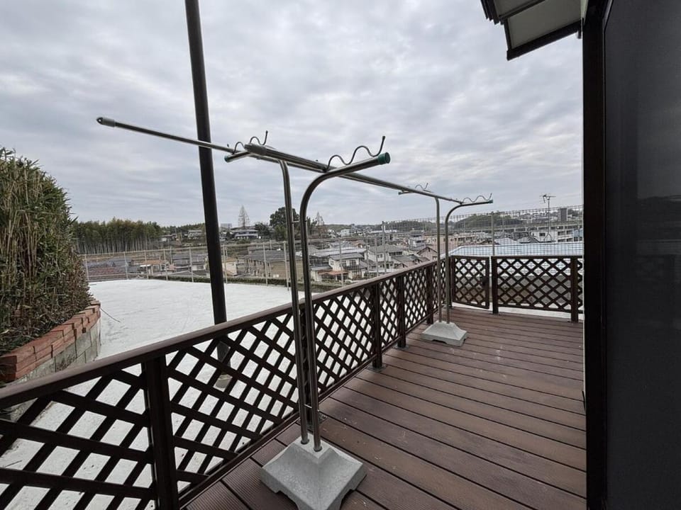 クリフ上熊本 House in Japan