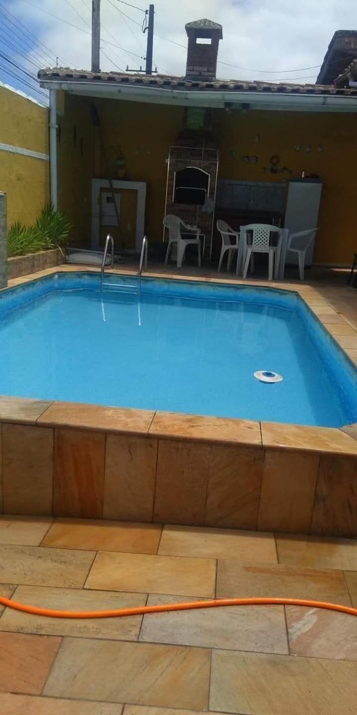Casa de praia do Vinícius House in Peruíbe