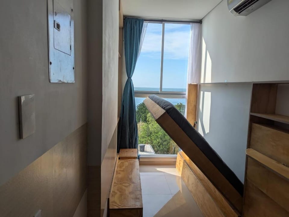 Aparta Suite Vista al Mar Rodadero Apartment in Gaira
