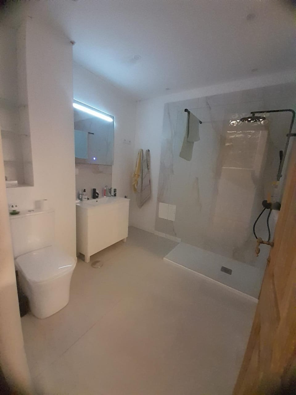 Shower, Bathroom, Bath