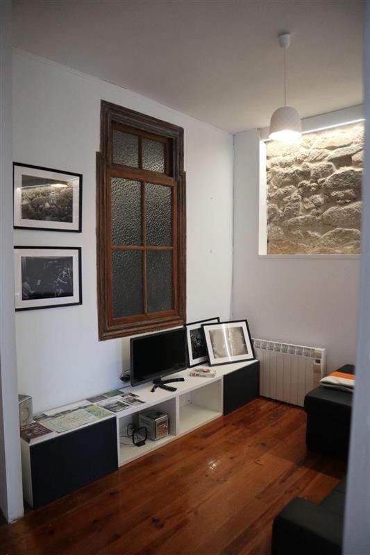 TV and multimedia, Seating area