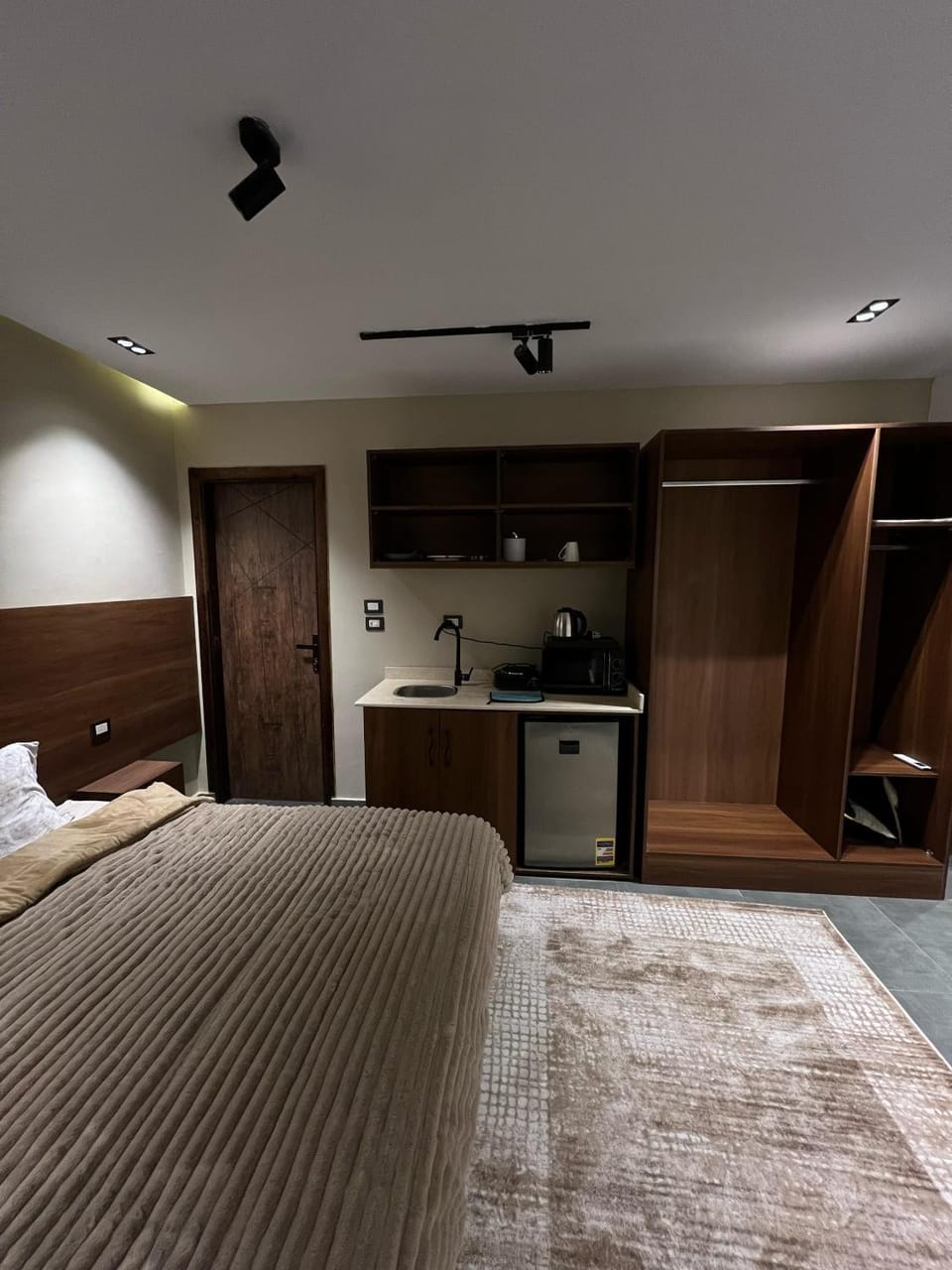 Butterfly Luxury Studios B-1 Apartment hotel in New Cairo City