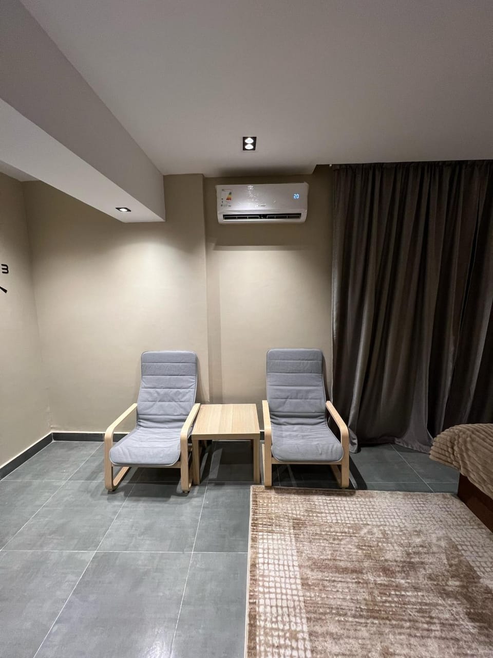 Butterfly Luxury Studios B-1 Apartment hotel in New Cairo City