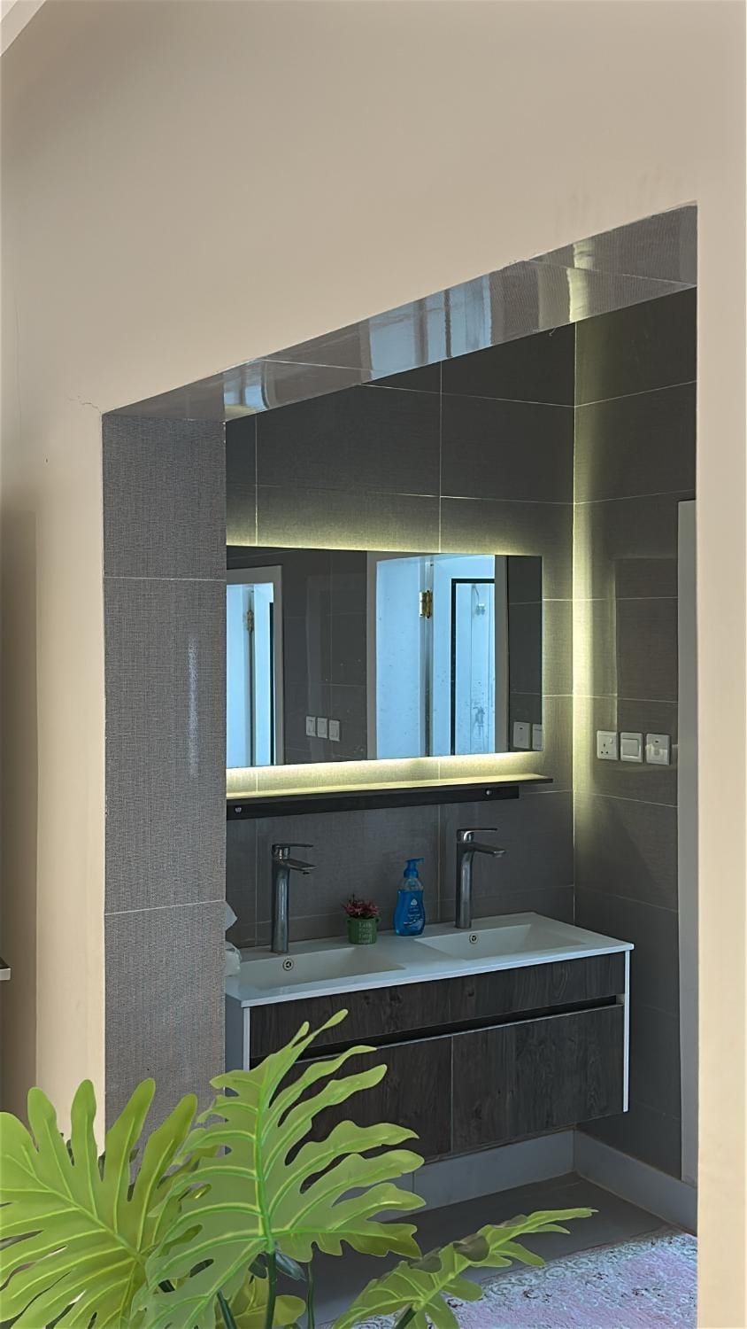 اتمنى زيارة سعيدة وحياك الله ضيفي الموقع المخواة Apartment in Makkah Province