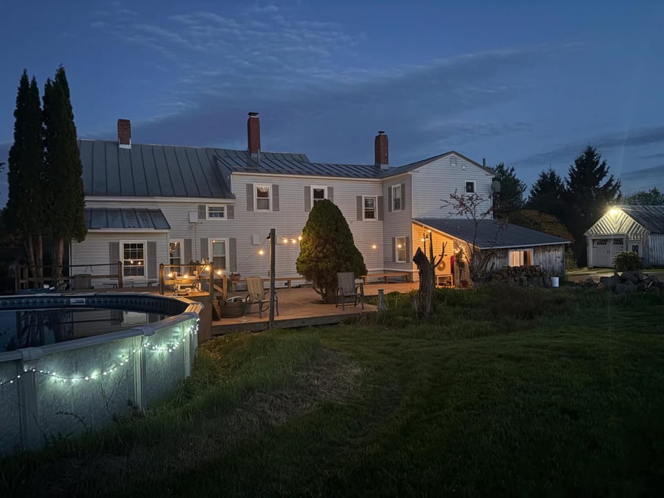 Garden, Pool view, Swimming pool