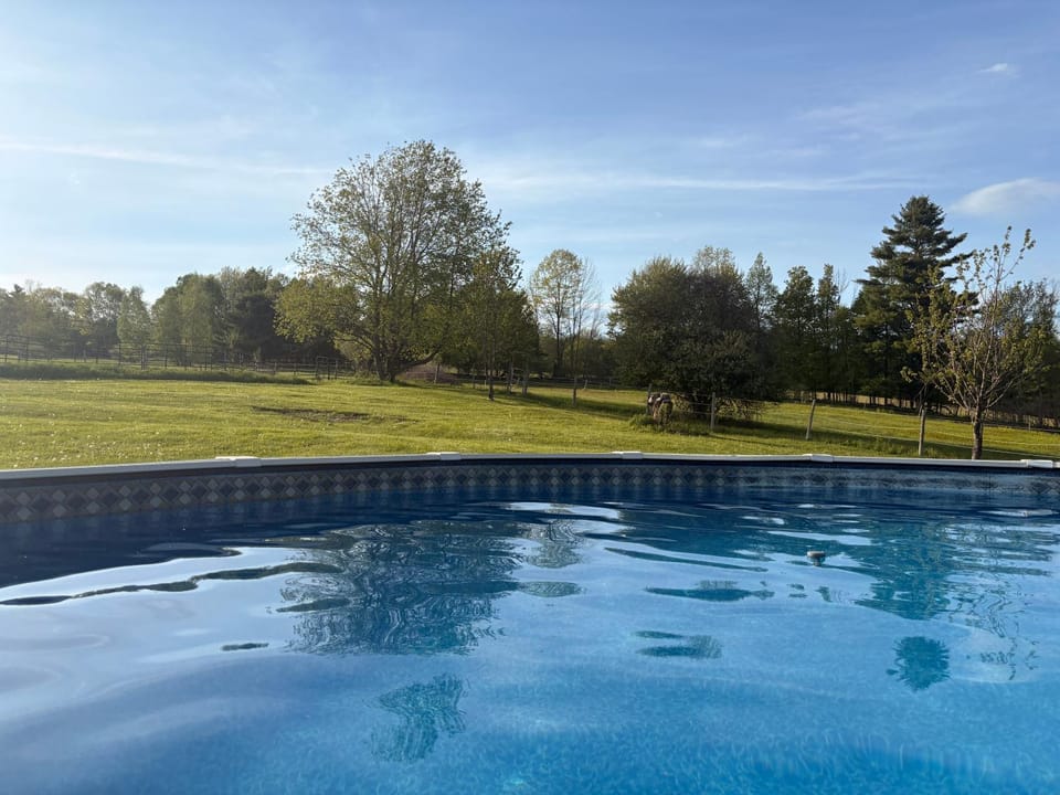 Property building, Natural landscape