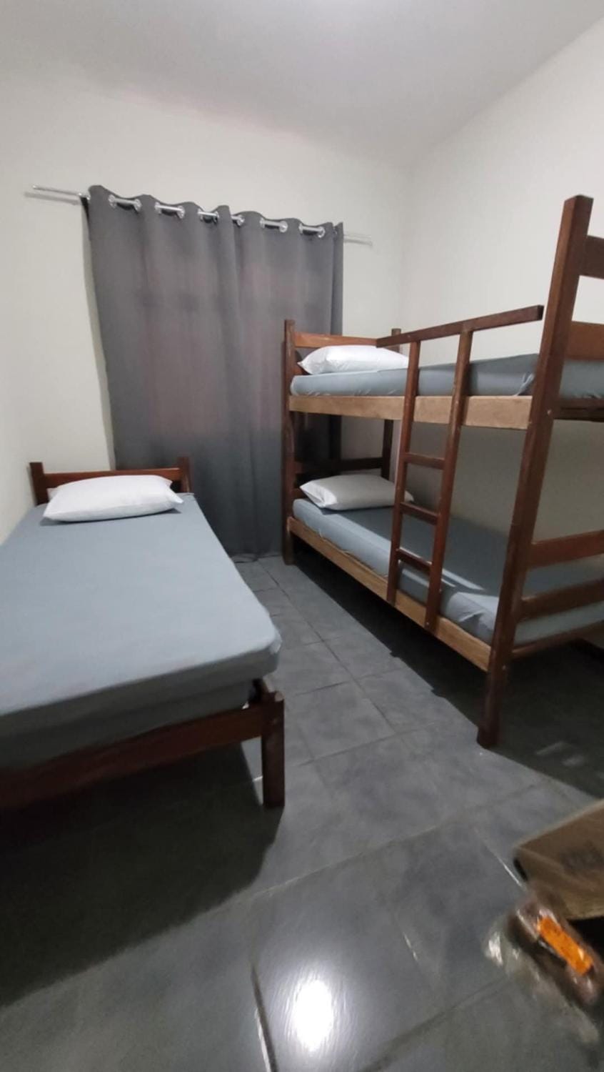 A 100 METROS do MAR!!! Apartment in Guarapari