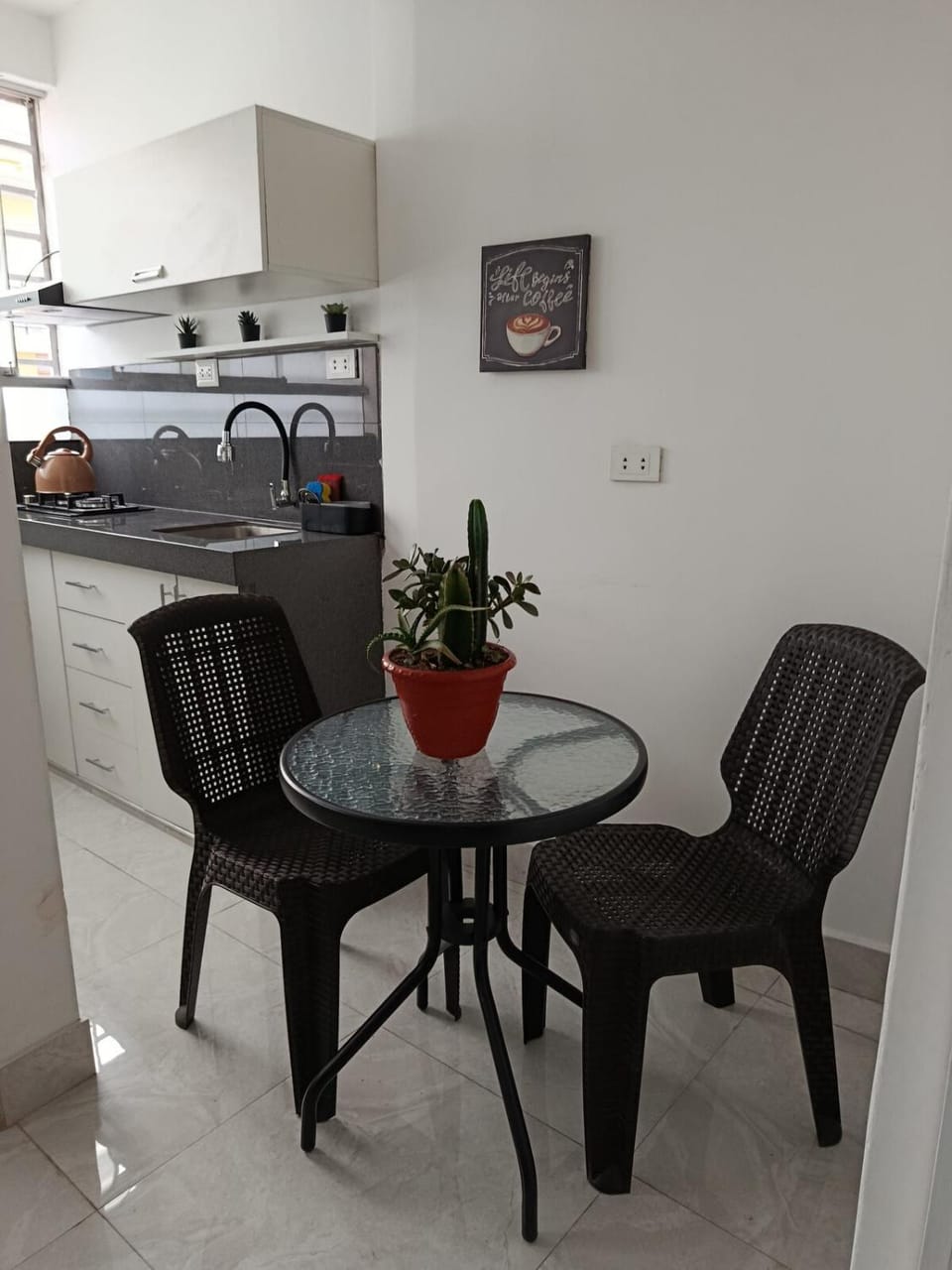 Cozy stay Tacna Apartment in Tacna