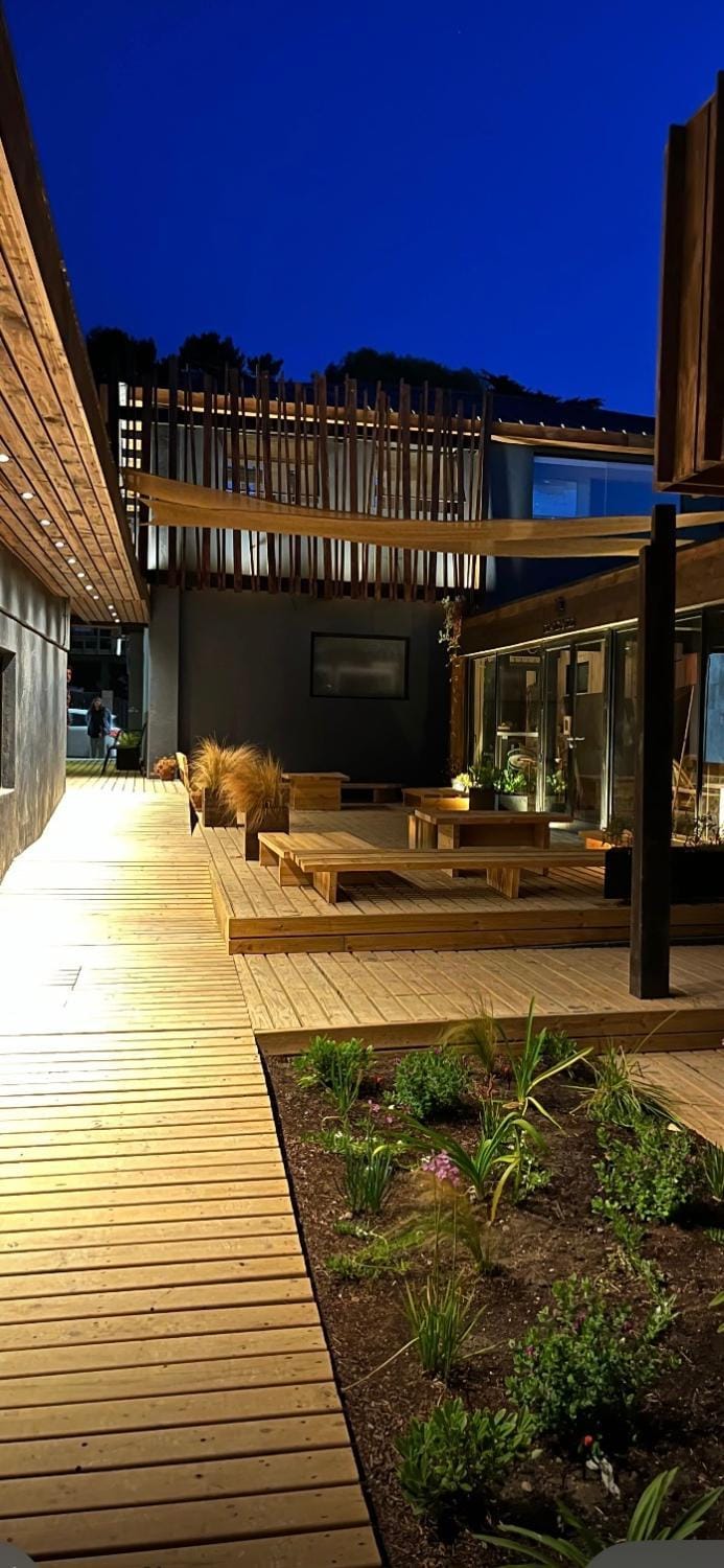 Departamento Pacifico Apartment in O'Higgins, Chile