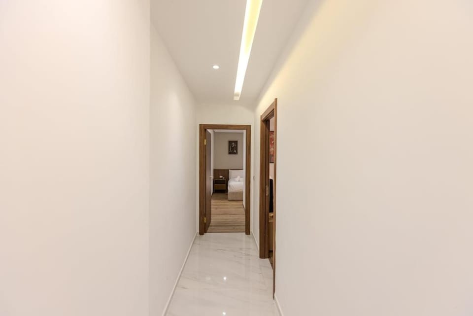 Appartement chic à 3 chambre à côté de Marina Apartment in Tangier