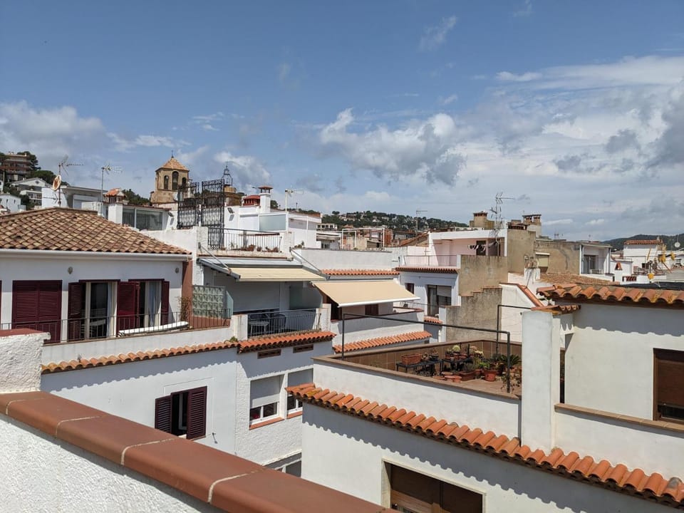Property building, Day, City view