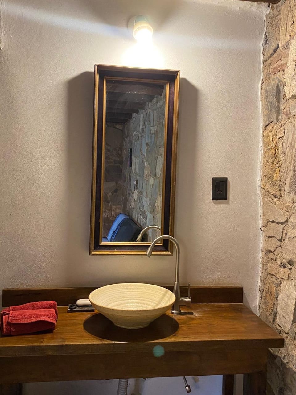 Cabañas Cuyum Apartment in San Luis Province, Argentina