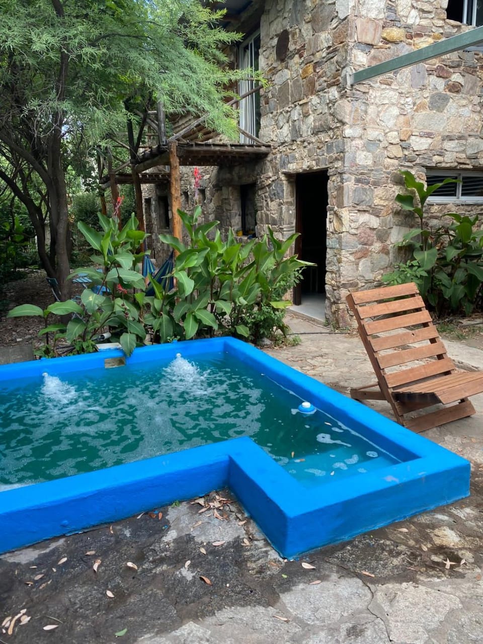 Swimming pool