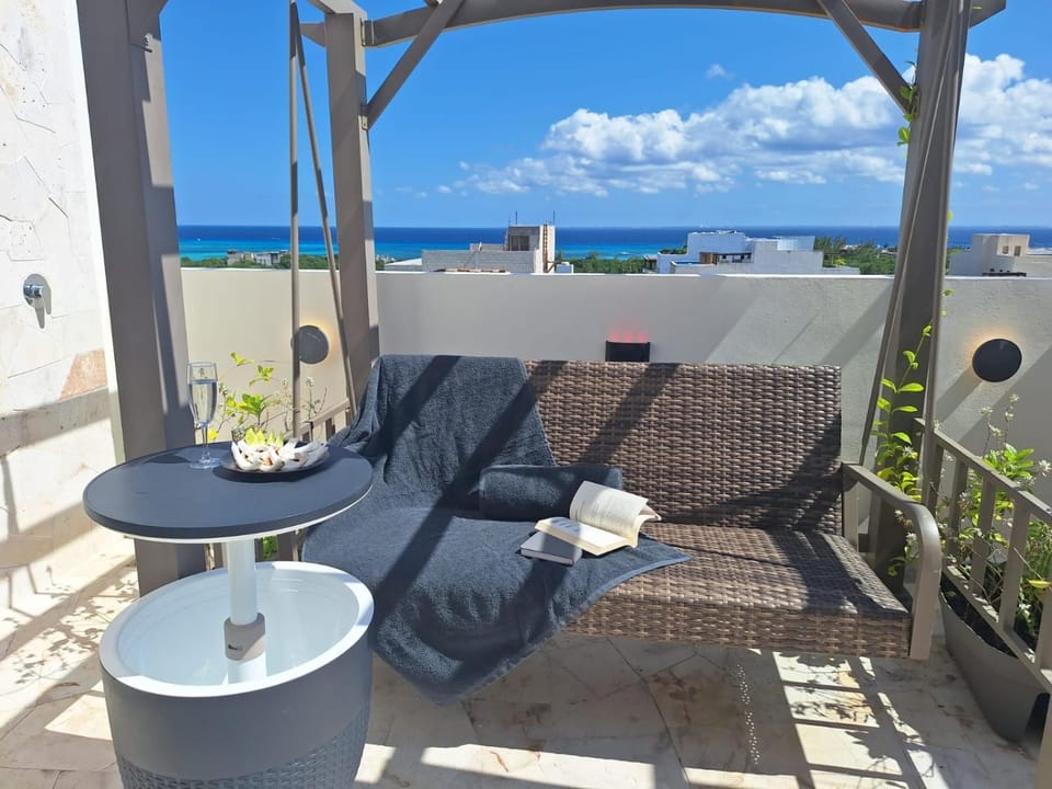 Itzamná Penthouse Premium en Playa Apartment in Playa del Carmen