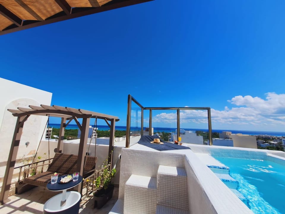 Itzamná Penthouse Premium en Playa Apartment in Playa del Carmen