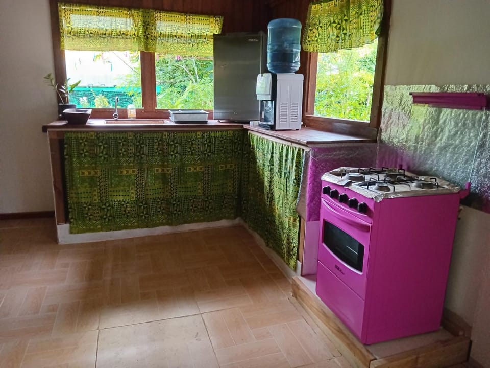 Chez HEIREVA Apartment in French Polynesia