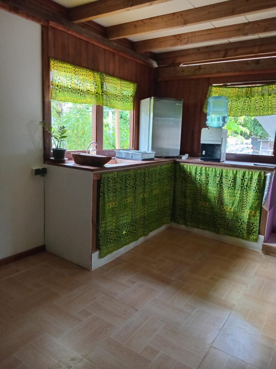 Chez HEIREVA Apartment in French Polynesia