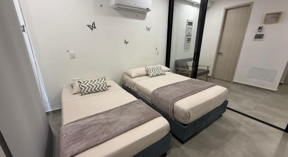 Bed
