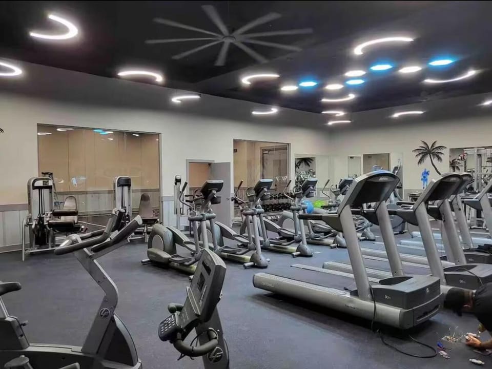 Fitness centre/facilities