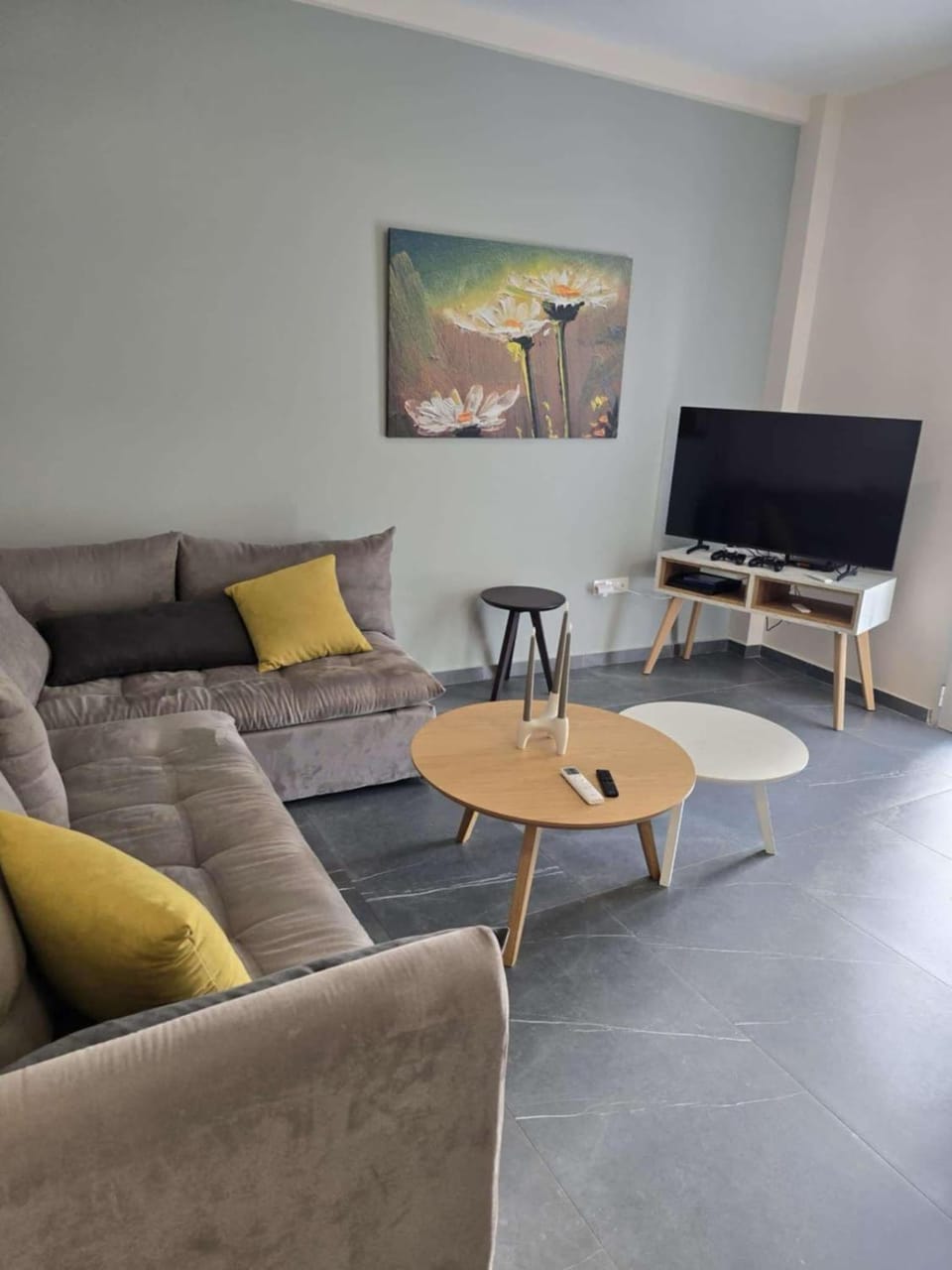 TV and multimedia, Living room
